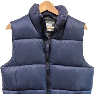 Old Navy Puffer Vest